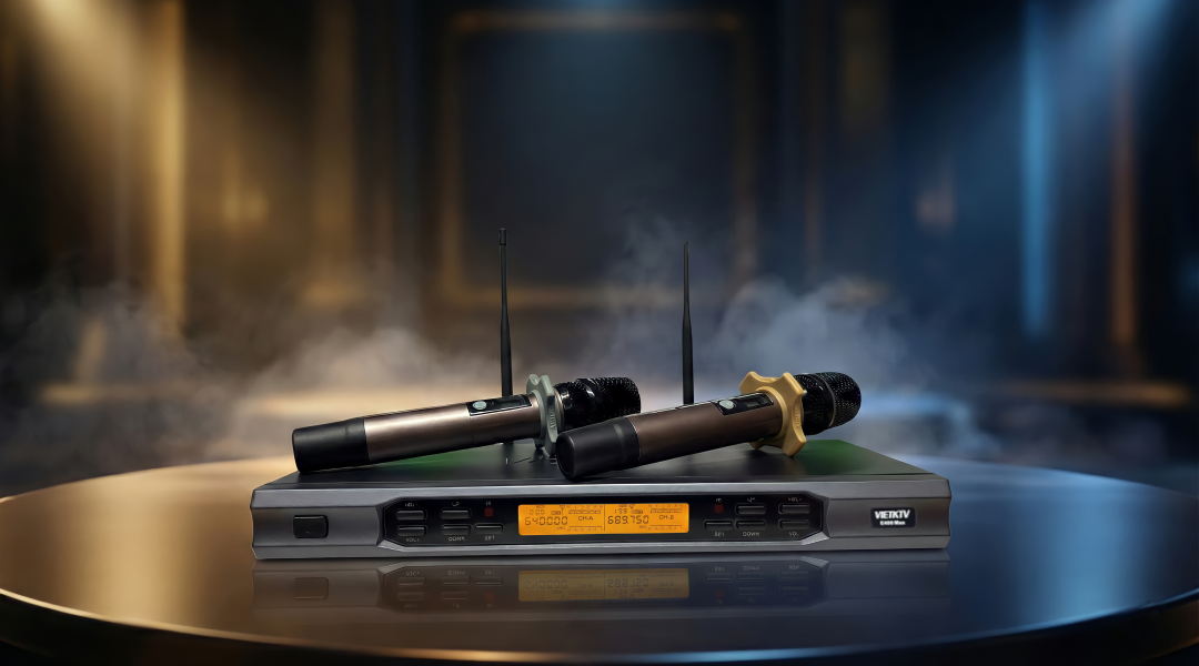 Mic không dây Việt KTV – E400 Max